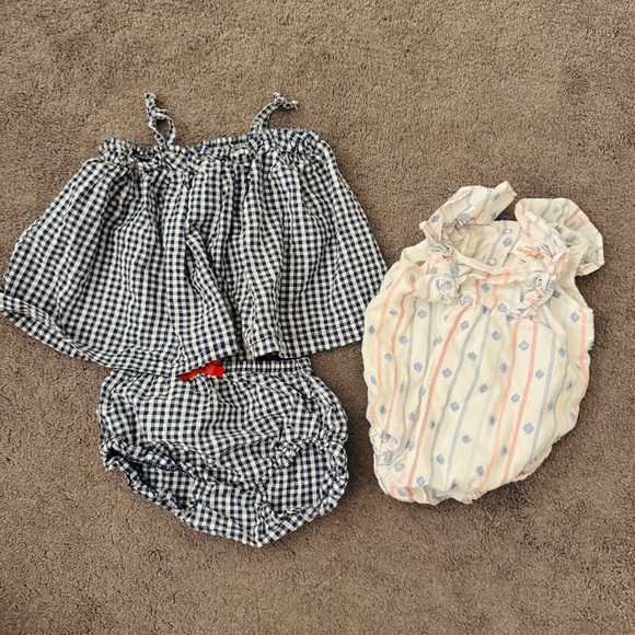 Cat & Jack | 4th of July Bundle - Picture 1 of 8